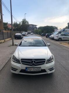 Mercedes Benz - C 220 - CDI