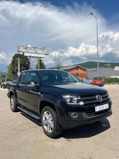 Volkswagen - Amarok - 2.0
