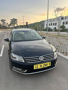 Volkswagen - Passat - 2.0TDI