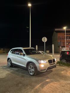 BMW - X3 - XDRIVE 20d