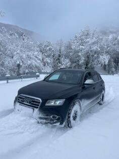 Audi - SQ5 - 3.0