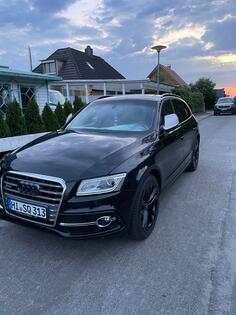 Audi - SQ5 - 3.0