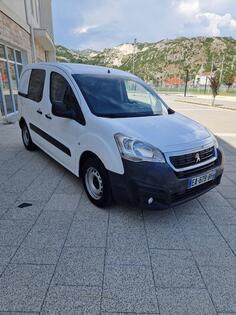 Peugeot - Partner - 1.6 HDI