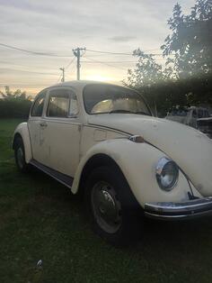 Volkswagen - Beetle - 1300SL