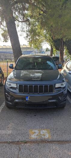 Jeep - Grand Cherokee - 3.0 crs