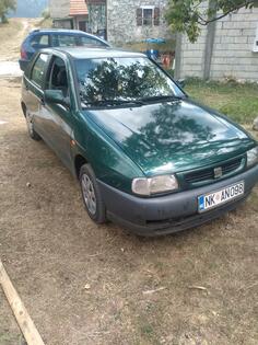 Seat - Ibiza - 1.9 TDI