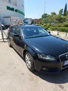 Audi - A4 - 2.0tdi