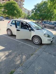 Fiat - Punto Evo - 1.2