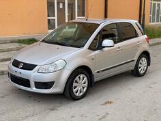 Suzuki - SX4 - 1.9 jtd