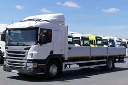 Scania - P 250 / Ravna platforma