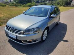 Volkswagen - Passat - 2.0 tdi