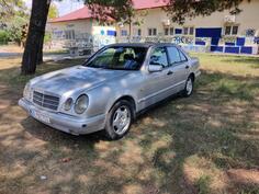 Mercedes Benz - E 200 - 2.0