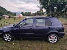 Volkswagen - Golf 3 - 1.6 55kw