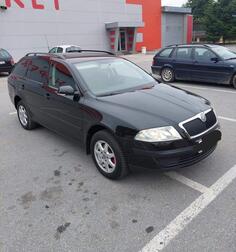 Škoda - Octavia - 1.9