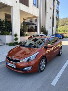 Kia - Cee`d - 1.6