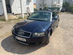 Audi - A4 - 1.8 benzin -plin