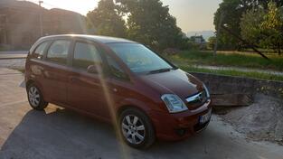 Opel - Meriva - 1.6