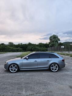 Audi - A4 - 2.0 TDI