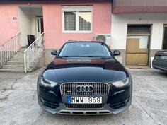 Audi - A4 Allroad - 2.0 Tdi Quatrro