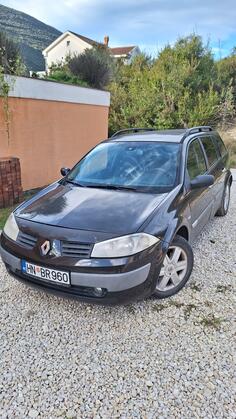 Renault - Megane - 1.9 DCI