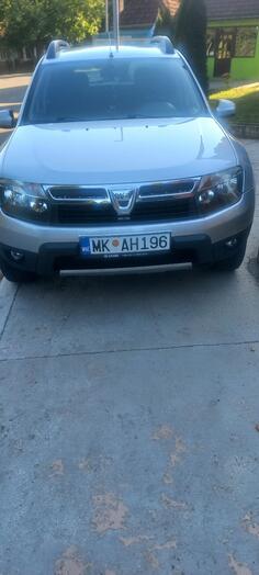 Dacia - Duster - 1.5 DCi 4x4