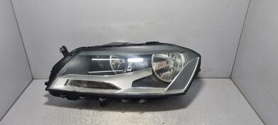 Left headlight for Volkswagen - Passat    - 2010-2014