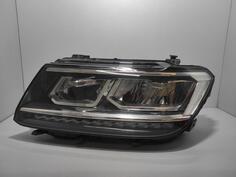 Left headlight for Volkswagen - Tiguan    - 2016-2020