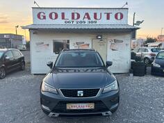 Seat - Ateca - Prva registracija 2017 1.6 Tdi