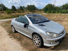 U djelovima Peugeot - 206 Cc 1.6 16v