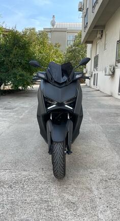 Yamaha - X-max  300