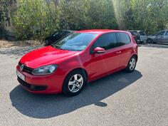 Volkswagen - Golf 6 - 1.4 tsi