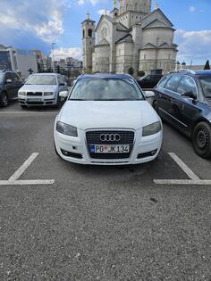 Audi - A3 - 2.0 tdi quattro