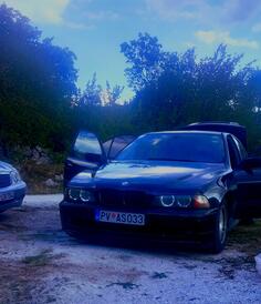 BMW - 525 - D