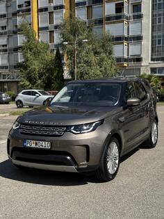 Land Rover - Discovery - 3.0 TD6