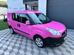 Fiat - Doblo - Klima