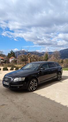 Audi - A6 Allroad - 3.0 kvatro