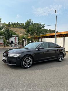 Audi - A6 - 3.0d S-Tronic