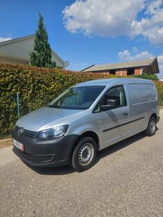 Volkswagen - Caddy - 1.6 TDI MAXI KLIMA