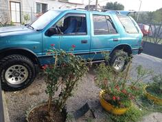 Opel - Frontera - 2.3