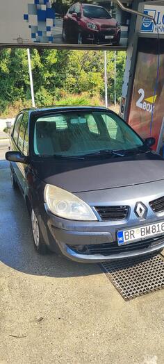 Renault - Scenic - 1.5 dci