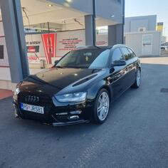 Audi - A4 - 2.0tdi