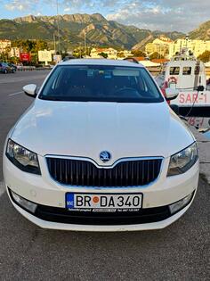 Škoda - Octavia - 1.6