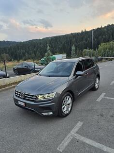 Volkswagen - Tiguan - 2.0 TDI, 4X4 DSG