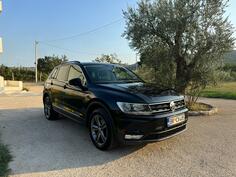 Volkswagen - Tiguan - 2.0 tdi  4Motion