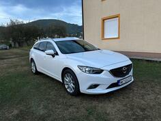 Mazda - 6 - 2.2