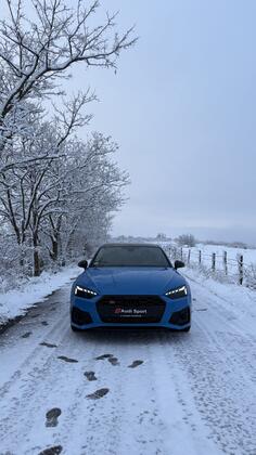 Audi - S5 - Sportback