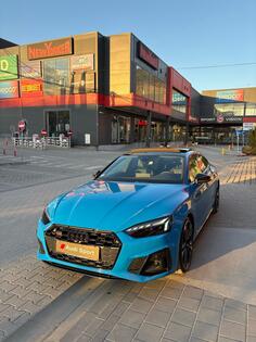 Audi - S5 - Sportback