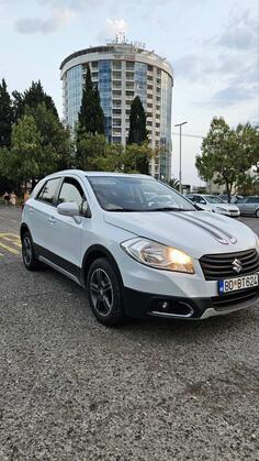 Suzuki - SX4 S-Cross - Suzuki SX4S-CROSS 1.6  4WD All Grip