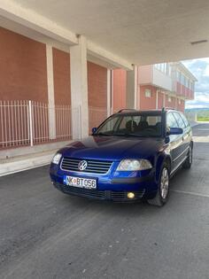 Volkswagen - Passat - 1.9 74 kw