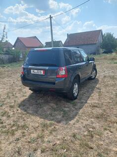 Land Rover - Freelander - 2.2